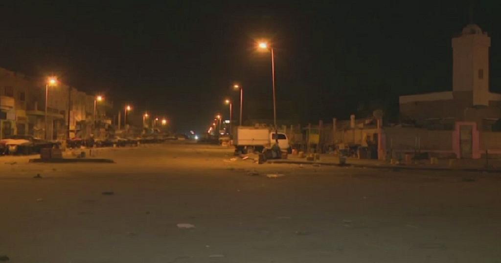 couvre-feu-mauritanie