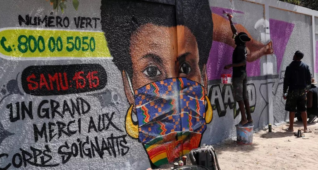 graffiti-coronavirus
