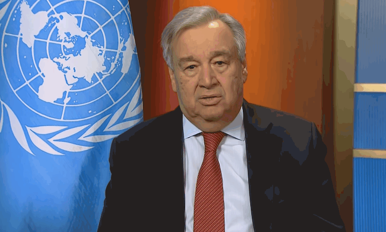 guterres