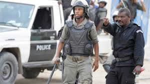 police