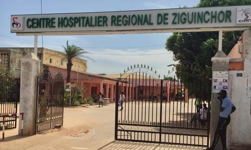 ziguinchor-hopital