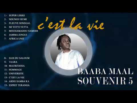 baba-maal-cest-la-vie