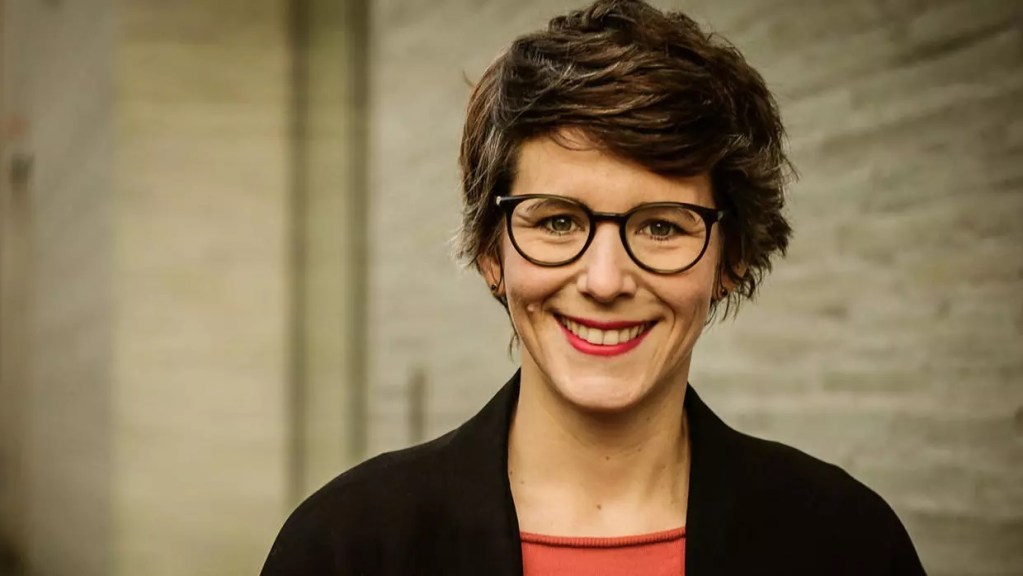 journaliste-allemande