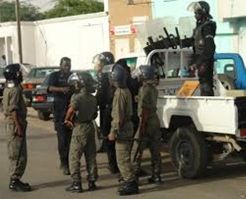 police-mauritanie