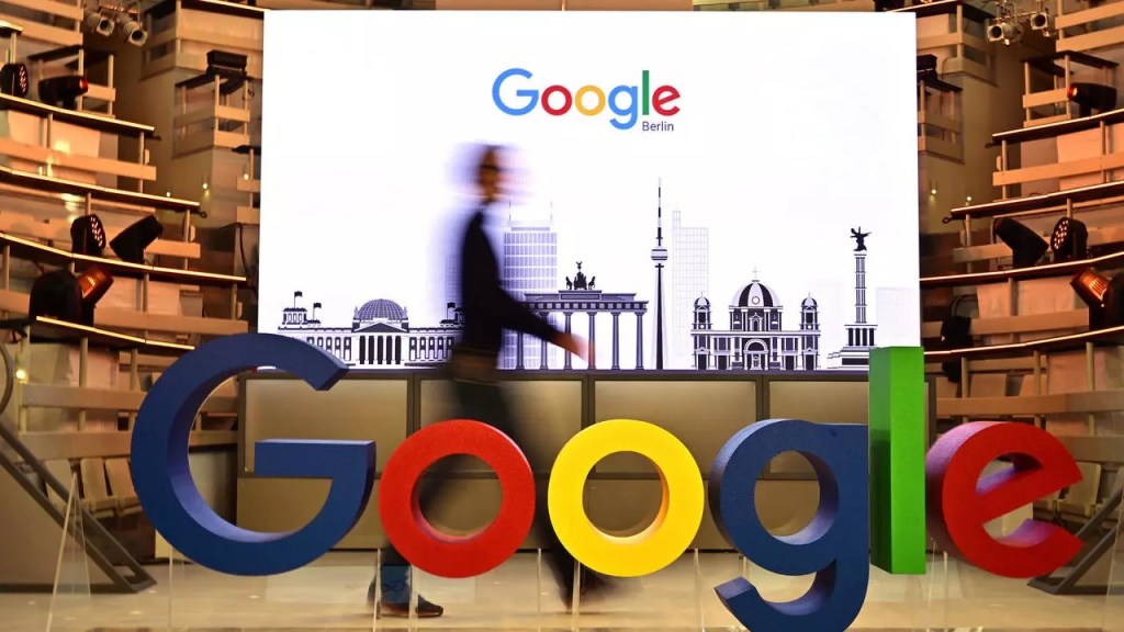 google-desinformation