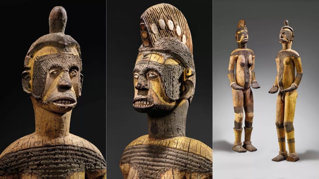 statuettes-nigerianes-christie-s-illegalement