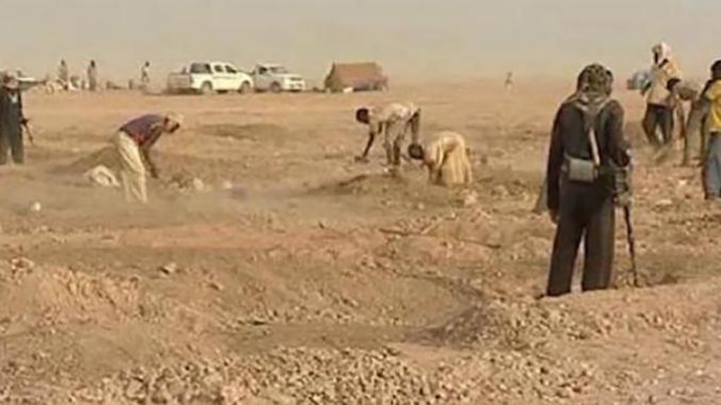 manifestations-des-orpailleurs-de-nouadhibou