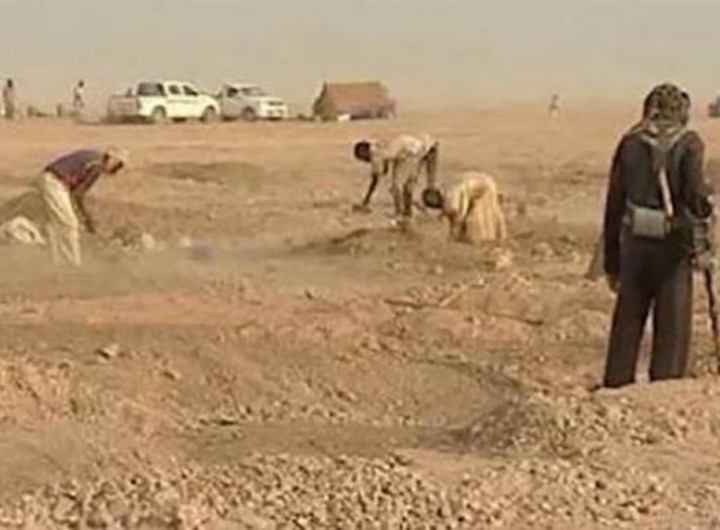manifestations-des-orpailleurs-de-nouadhibou