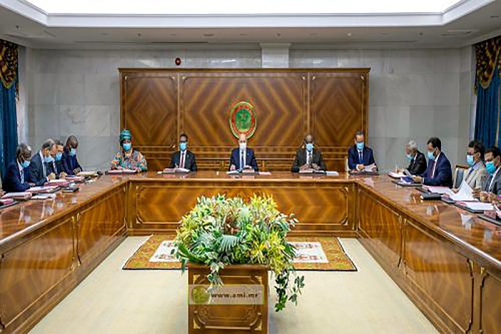 conseil-des-ministres-mauritanie2