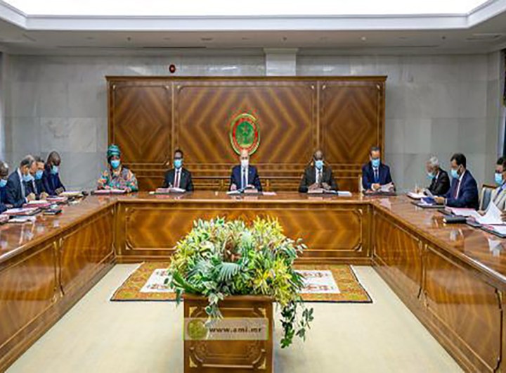 conseil-des-ministres-mauritanie2