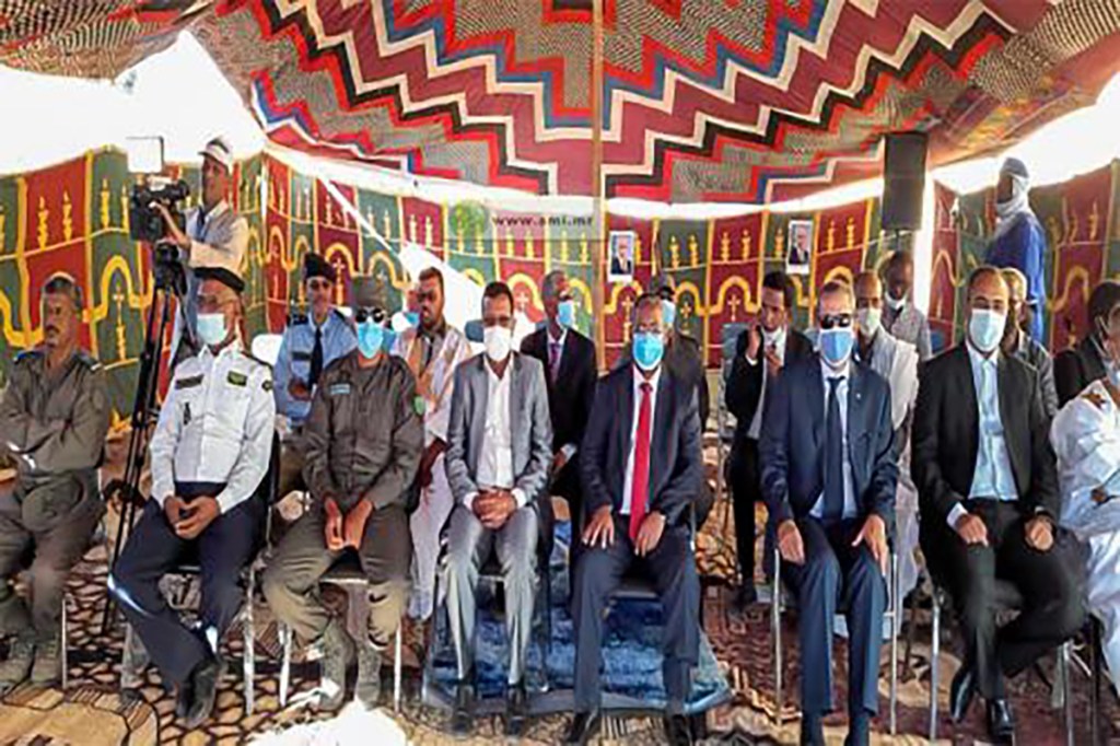 inauguration-de-la-chaine-al-mauritania-a-kiffa