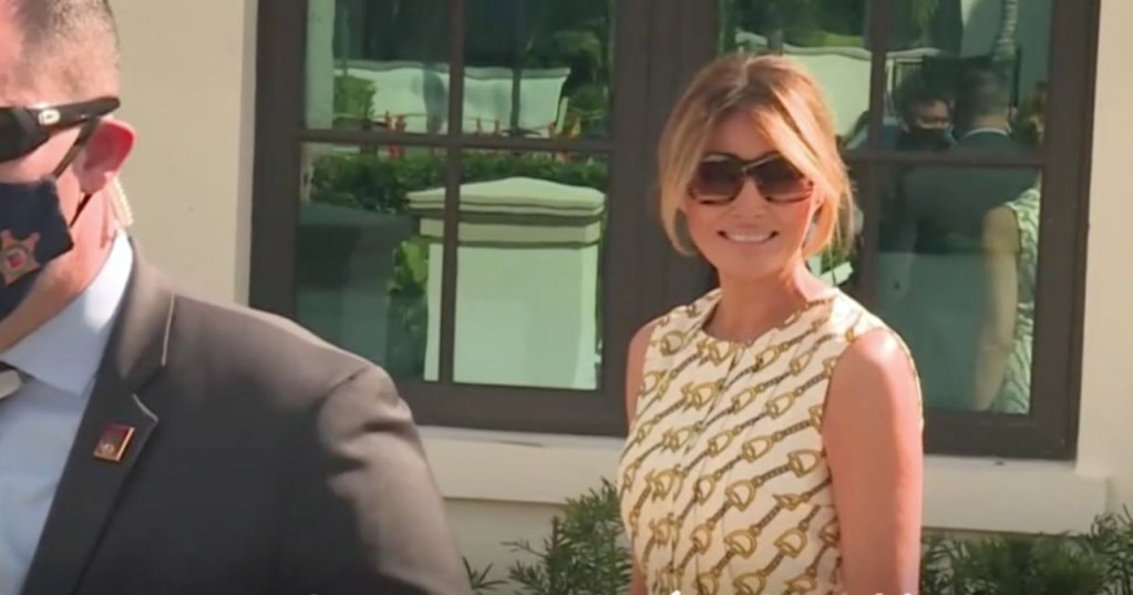melania-trump-est-allee-voter-avec-une-tenue-de-17000-euros