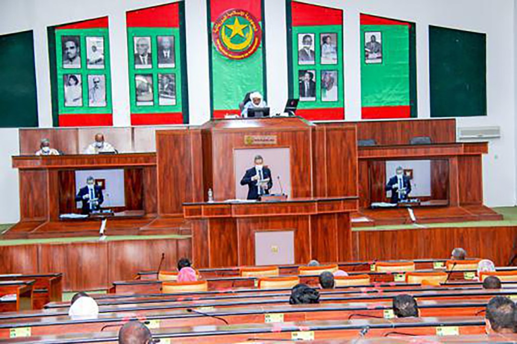 assemblee-mauritanie-la-loi-de-finance-2021-adoptee