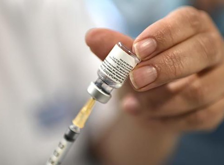 une dose du vaccin pfiser biontech n'est pas suffisante