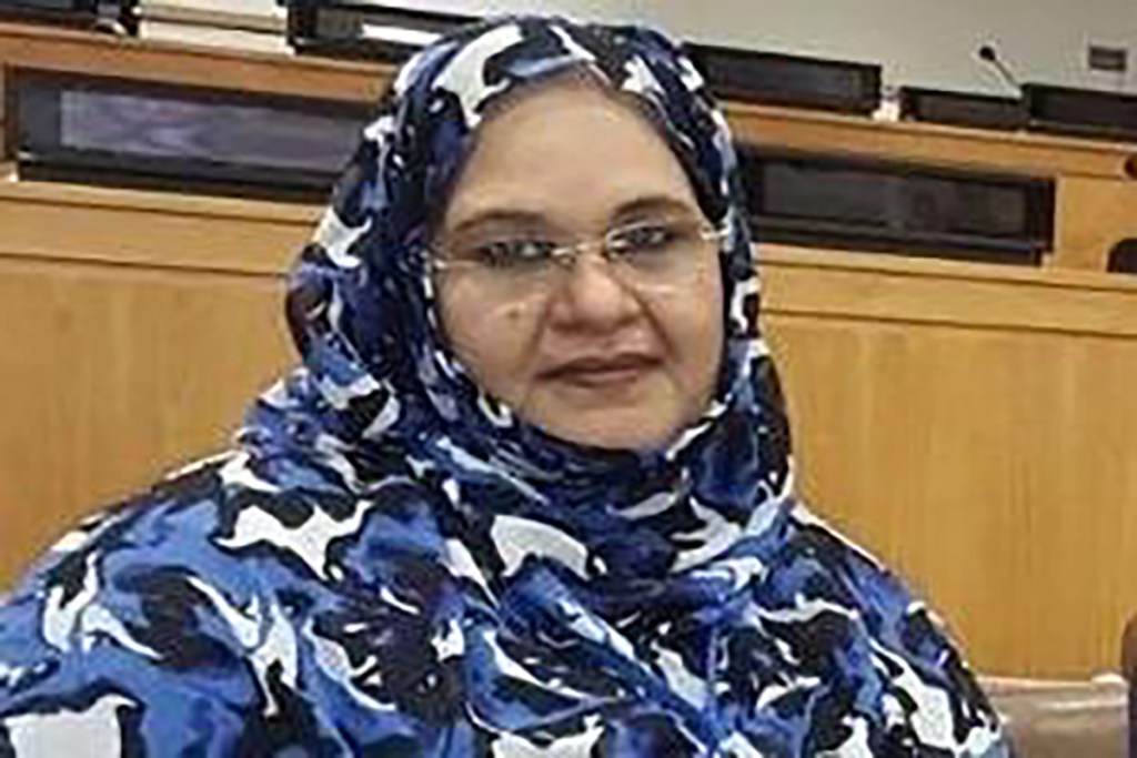 deces-yimhilh-mint-mouhamed-taleb-mauritanie