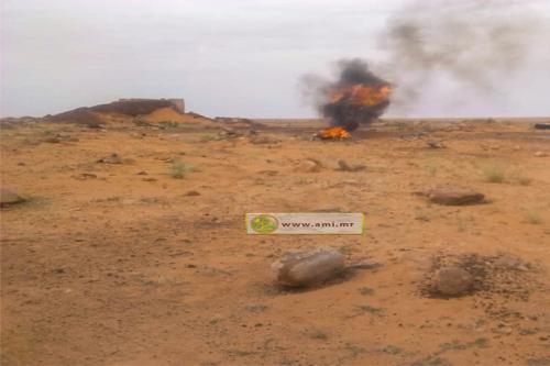 incineration-de-produits-perimes-a-tagant-mauritanie