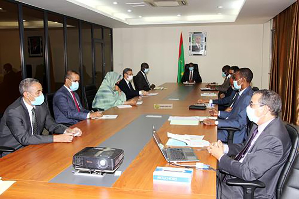 le-comite-interministeriel-en-charge-du-programme-awlewiyati-satisfait-de-la-realisation-des-projets