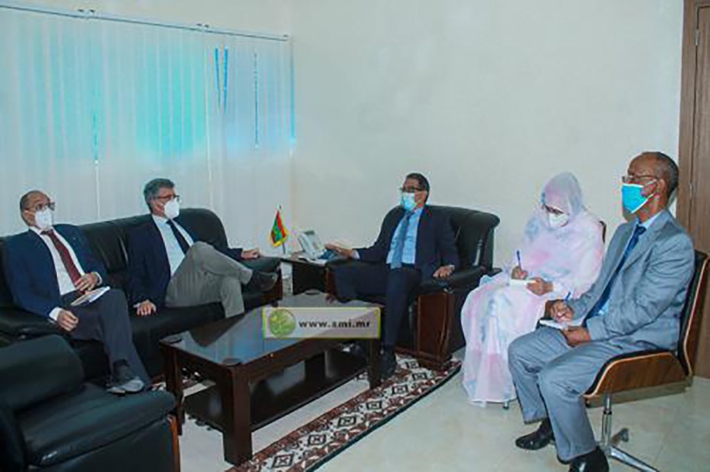 peche-mise-en-place-d-une-base-de-donnees-mauritanie