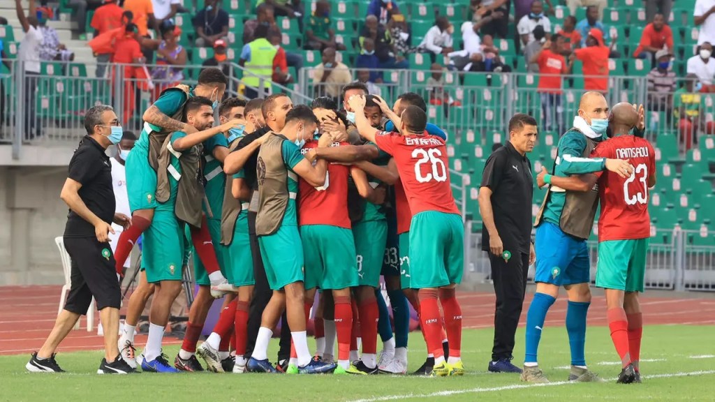 Chan-2020 le Maroc en demi-finale