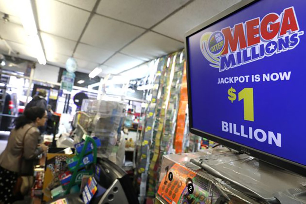 un joueur gagne un milliard de dollars à la loterie aux Etats-Unis