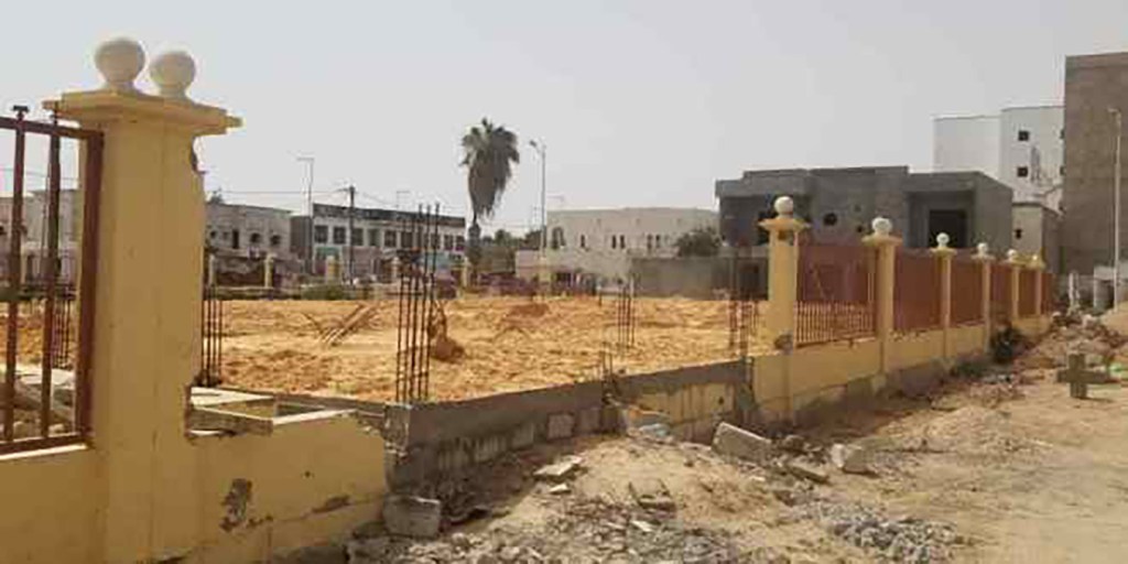 Achat de parcelles dans le domaine national
