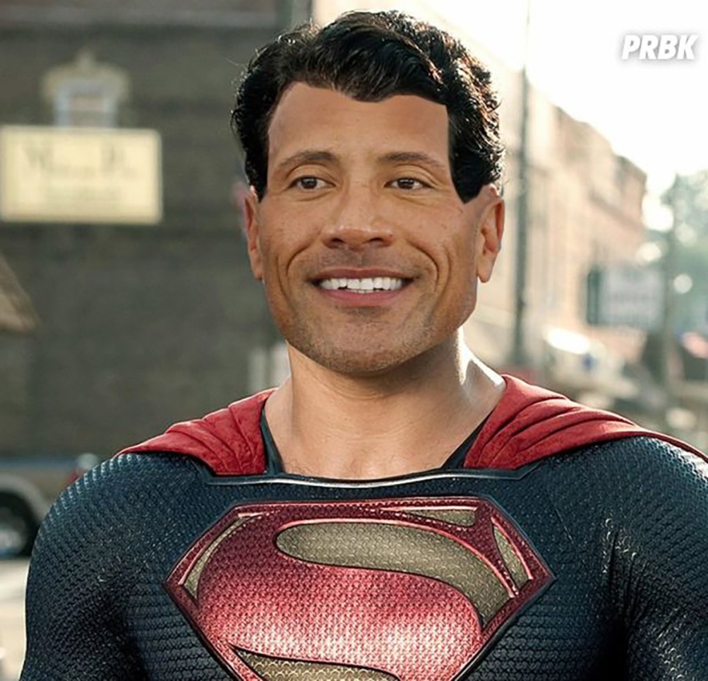 Bientôt un superman noir à Hollywood