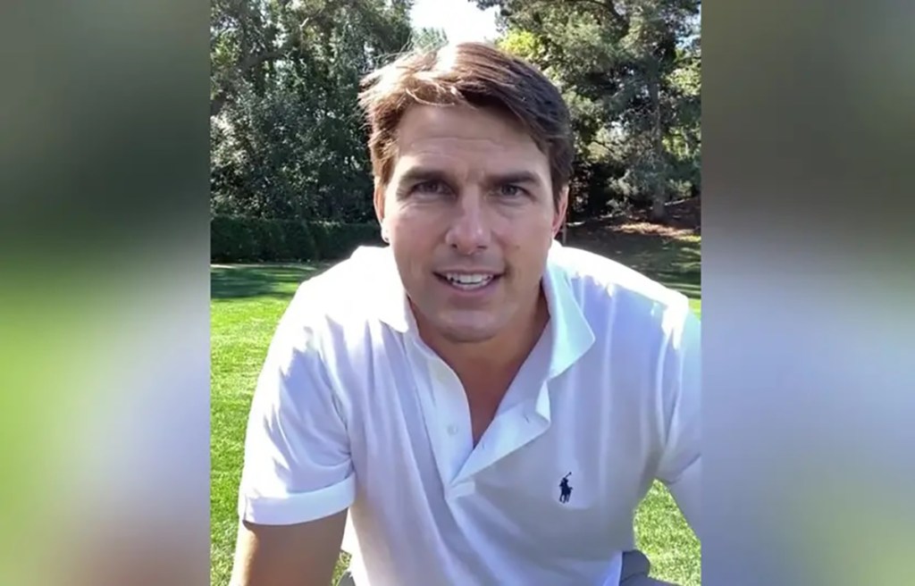 L'incroyable deepfake de Tom Cruis affole TikTok