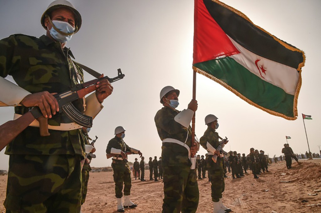 Le front Polisario rend l'ONU responsable du blocage politique au Sahara Occidental