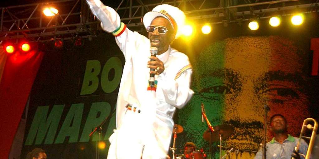Bunny Wailer membre fondateur des Wailers est mort à 73 ans
