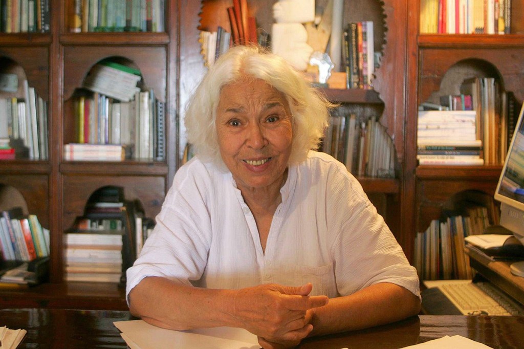 Mort de l’écrivaine égyptienne Nawal al-Saadawi, figure de la lutte pour l’émancipation des femmes