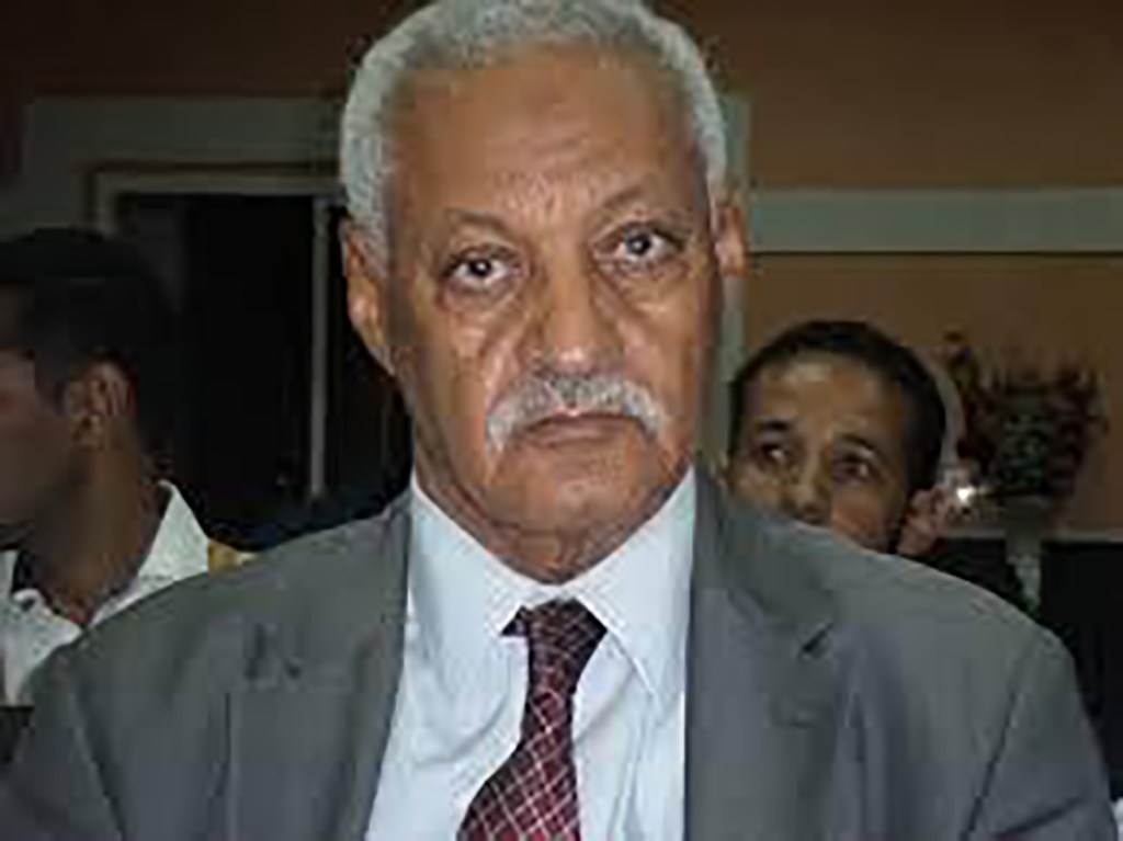 L'avocat Mohamaden O Ichiddou les accusations sont politiques