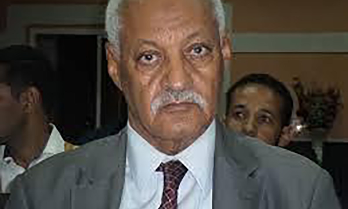 L'avocat Mohamaden O Ichiddou les accusations sont politiques