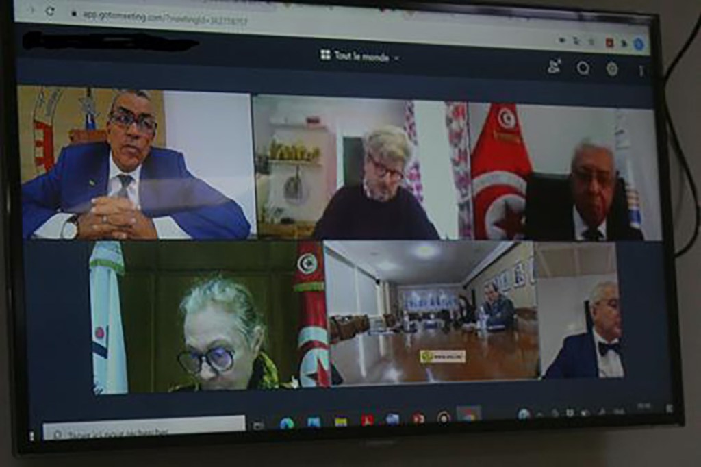 Réunion annuelle de la conférence des chambres consulaires africaines francophones