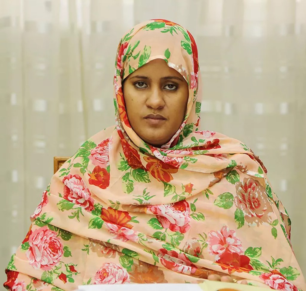 vatme-vall-mint-soueina-nouvelle-presidente-de-la-zone-franche-de-nouadhibou