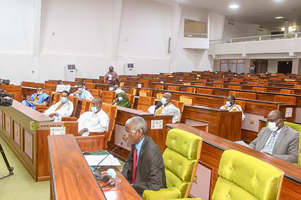 Assemblee-nationale-projet-de-loi-modifiant-le-statut-des-fonctionnaires-et-agents-contractuels-de-l-etat