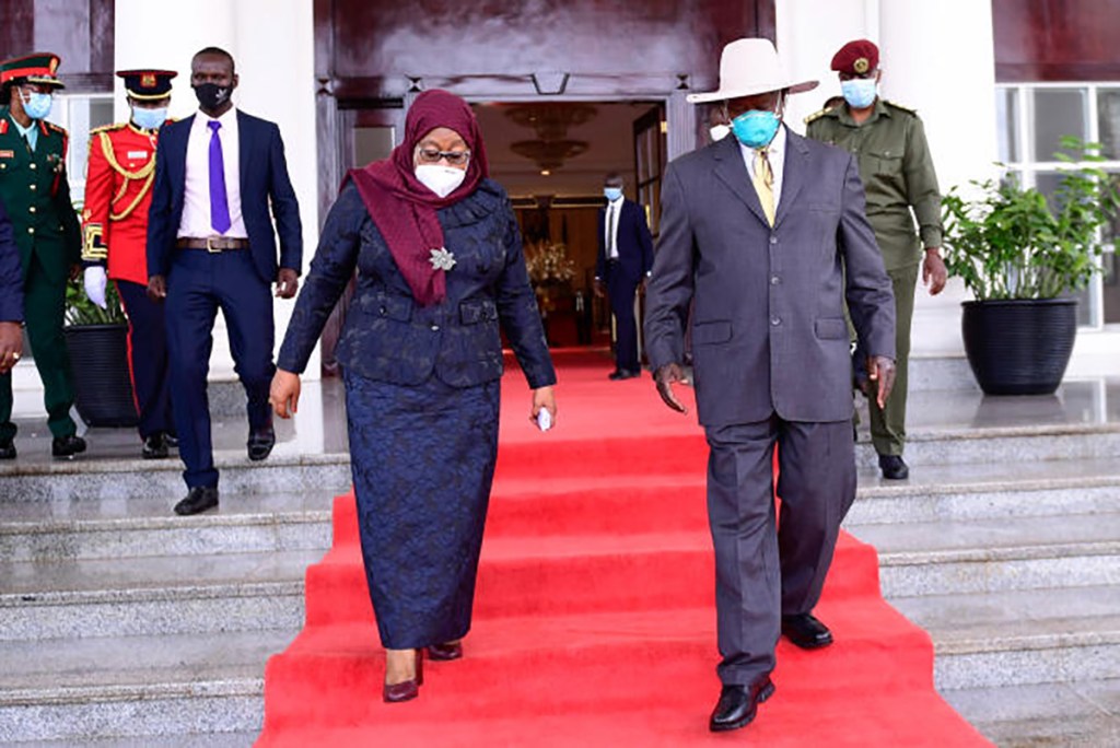 L’Ouganda et la Tanzanie construisent un oléoduc