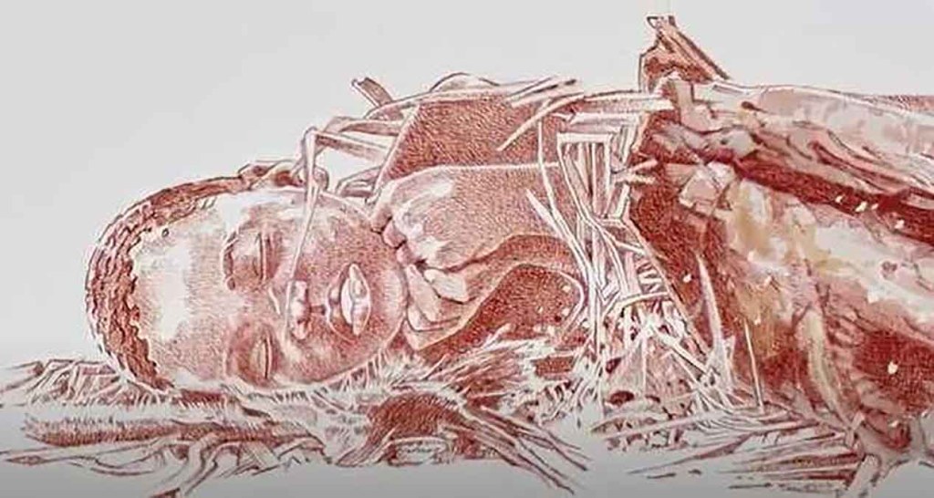 Homo Sapiens enterrait ses morts en Afrique il y a 78.000 ans