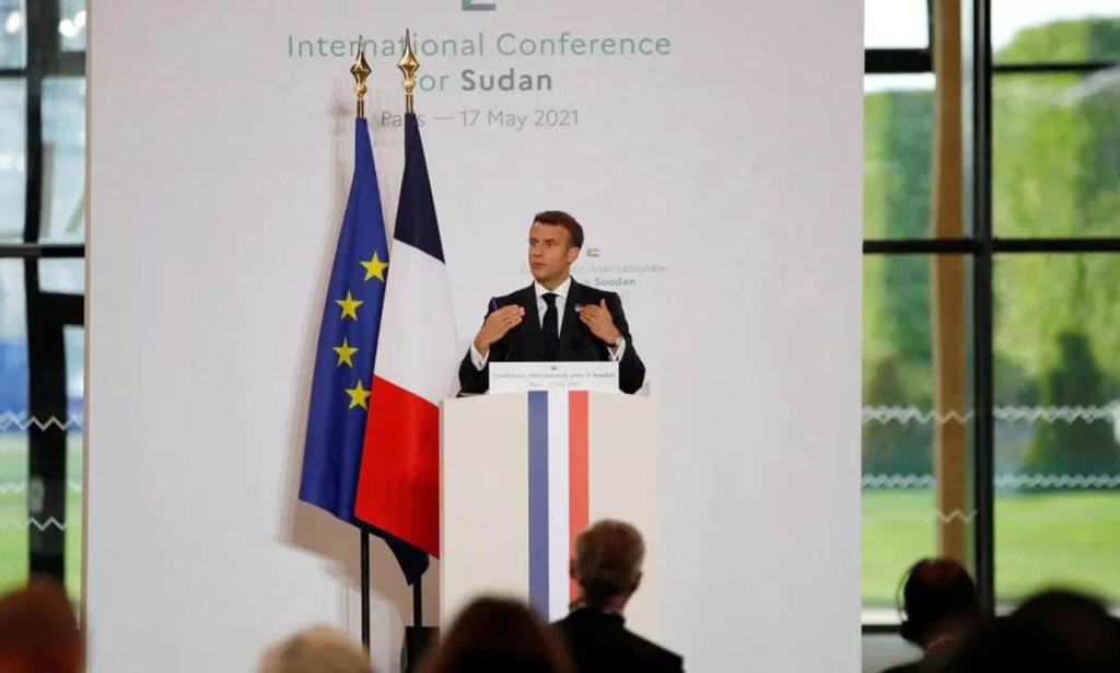 La France va annuler sa créance vis-à-vis du Soudan, soit "près de 5 milliards de dollars"