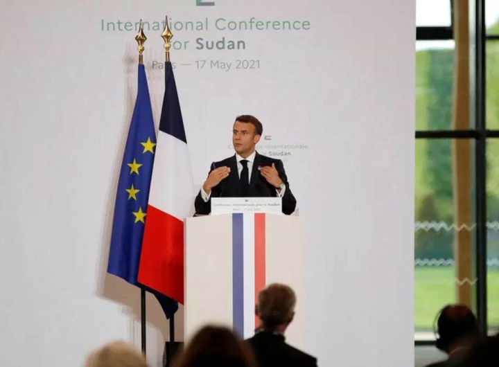 La France va annuler sa créance vis-à-vis du Soudan, soit "près de 5 milliards de dollars"