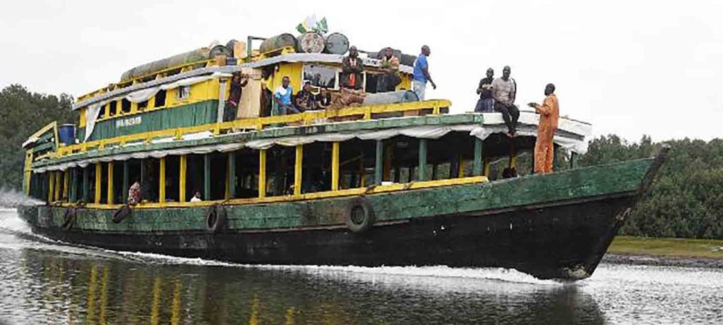 Nigeria : Plus de 150 personnes disparues dans le naufrage d'un bateau sont "présumées mortes"