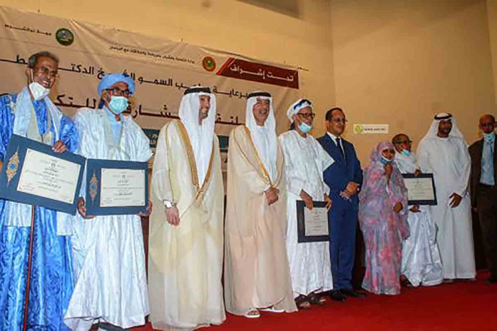 4 poètes mauritaniens honorés par le Forum mauritanien de la littérature