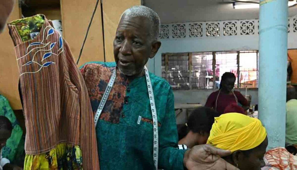 Côte d’Ivoire : Pathé’O, le tailleur de quartier devenu couturier des chefs d’Etat africains