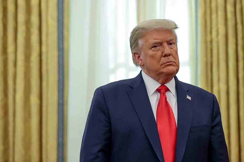 L'administration Trump a forcé Apple à partager des données sensibles sur des démocrates