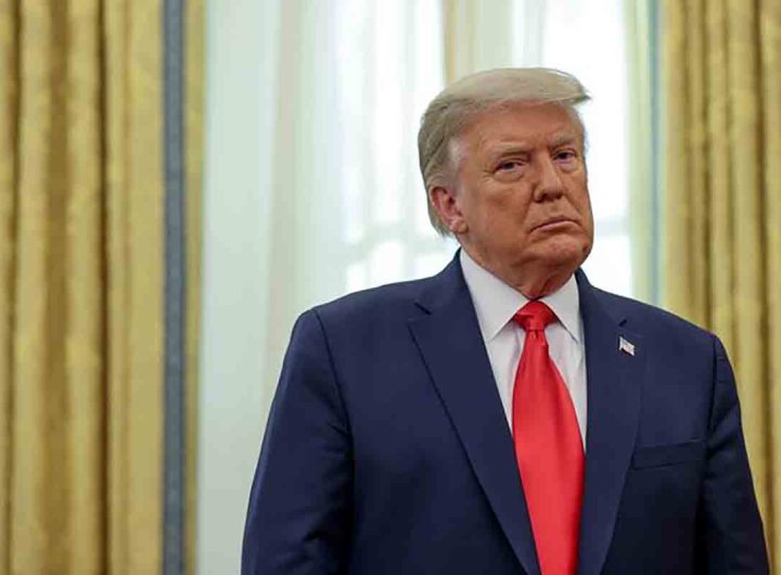 L'administration Trump a forcé Apple à partager des données sensibles sur des démocrates