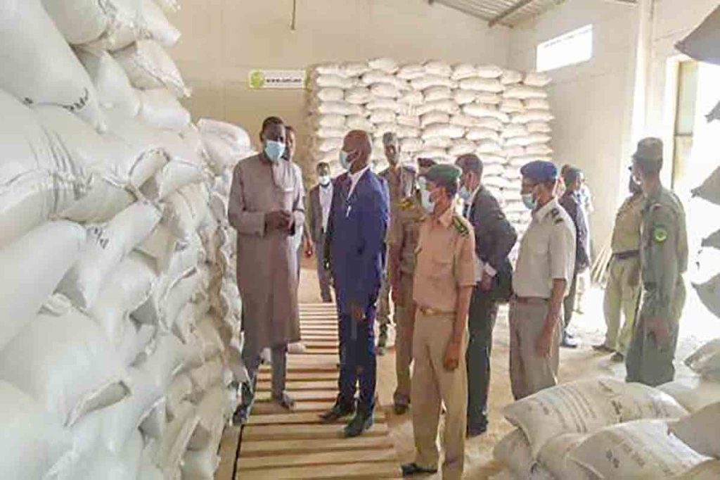 Adrar: démarrage du programme pastoral