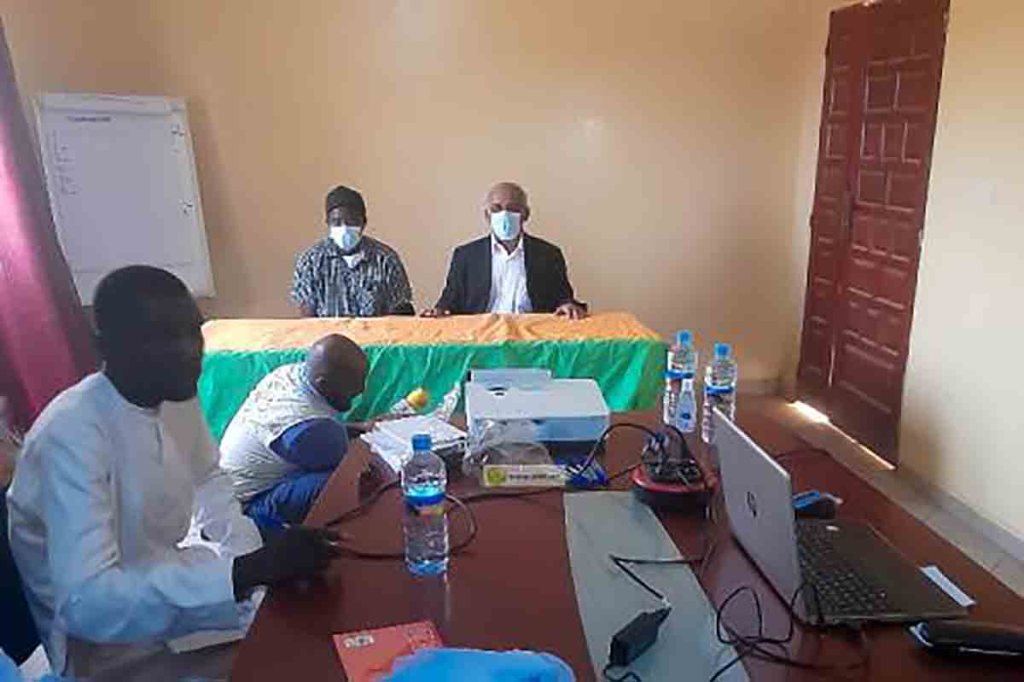 Assaba : Atelier de planification participative au profit des éleveurs