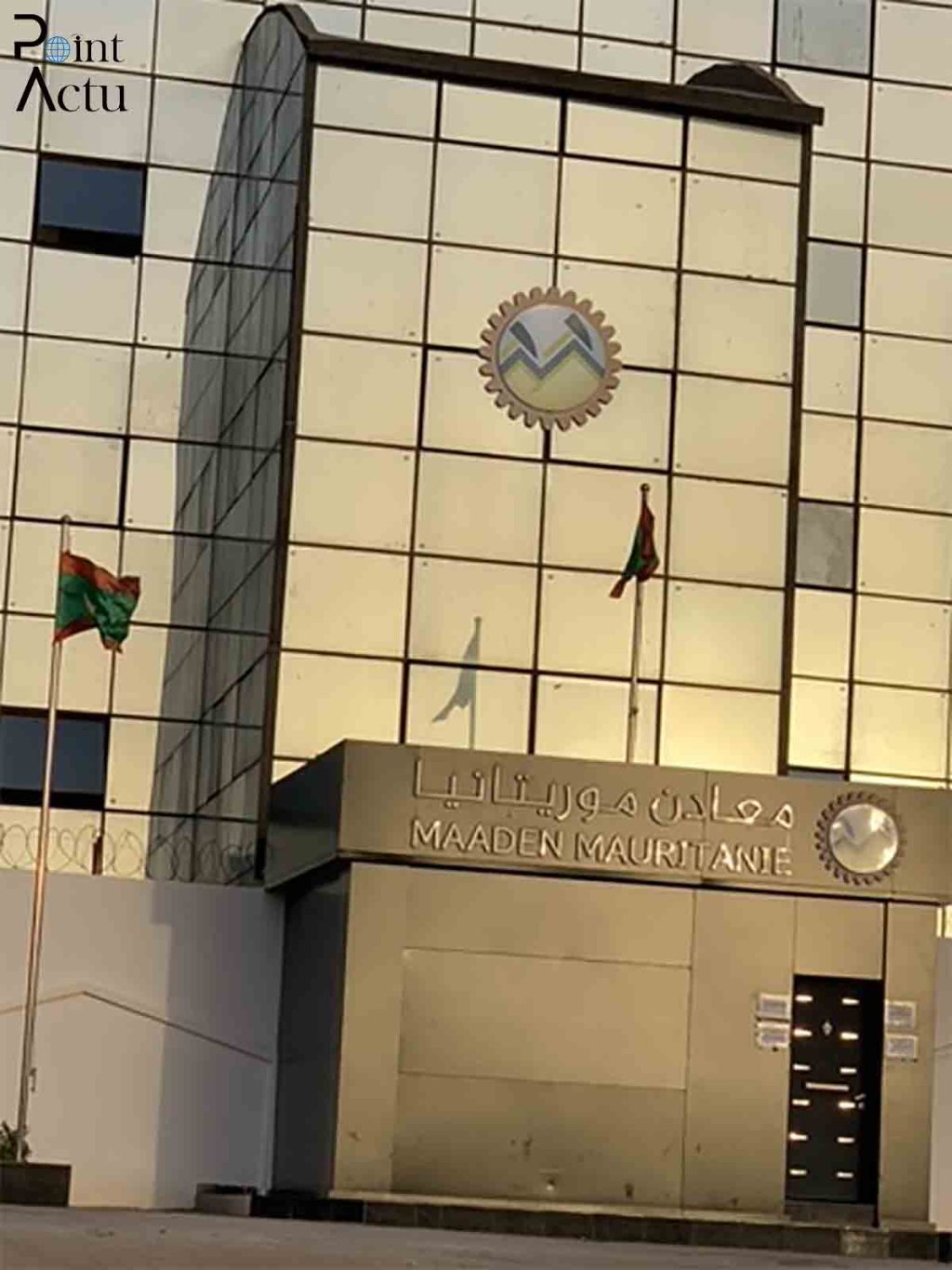 Maaden Mauritania finance des projets dans les zones minières
