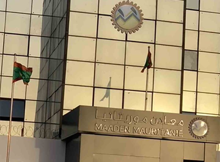 Maaden Mauritania finance des projets dans les zones minières