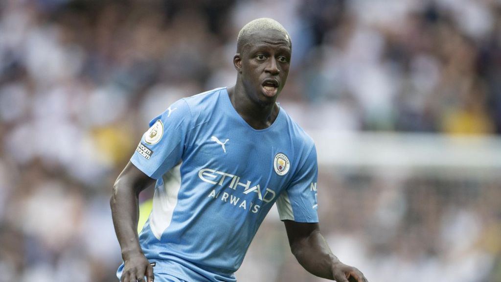 Angleterre: le footballeur français Benjamin Mendy accusé de viols et agression sexuelle (police)