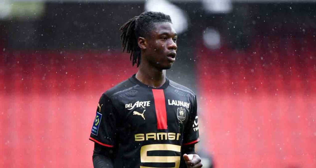 Eduardo Camavinga au Real Madrid juste avant la fin du mercato